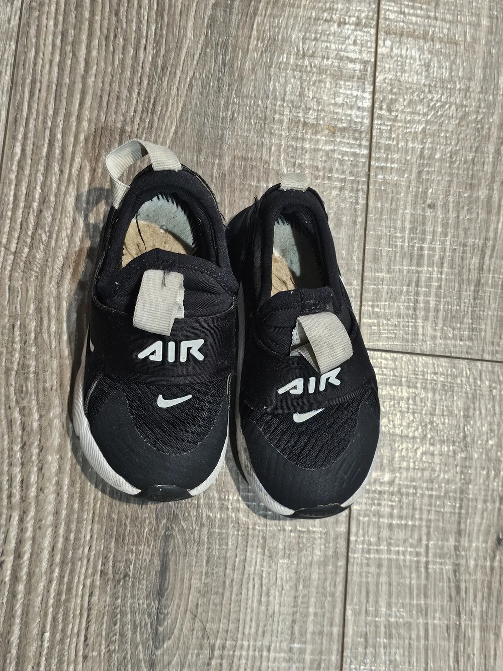 Nike Air Sneakers Size 5C Baby Shoes